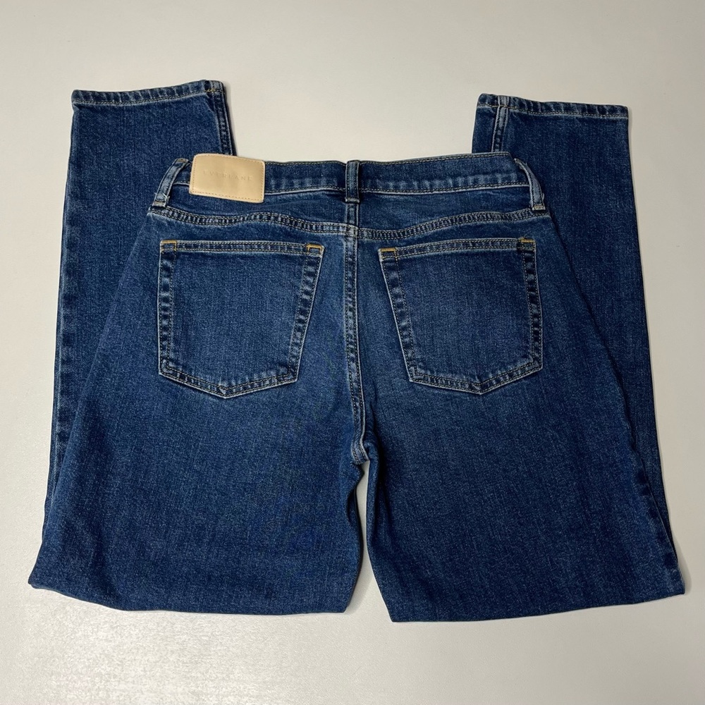 Everlane Women's Blue Jeans